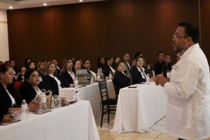 Reconoce IMSS Nayarit la labor del Personal de Trabajo Social que acompañan y orientan a la derechohabiencia