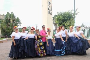 Promueve IMSS Nayarit envejecimiento activo y saludable de personas adultas mayores.