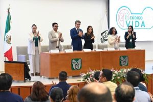 Realizó IMSS Primera Reunión Nacional de Donación y Trasplantes.
