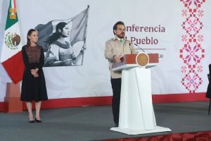 IMSS incrementa productividad y atención médica en 2026, supera el millón de cirugías de enero a julio ; Zoé Robledo .