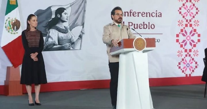 IMSS incrementa productividad y atención médica en 2026, supera el millón de cirugías de enero a julio ; Zoé Robledo .