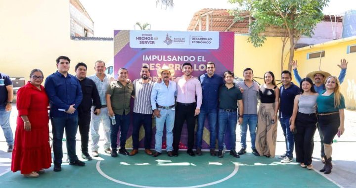 Bahía de Banderas fortalece el emprendimiento con la segunda Feria de Fomento Económico.