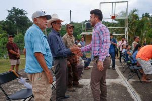 Gobierno de Bahía de Banderas lleva “Hechos para Escucharte” a Fortuna de Vallejo.