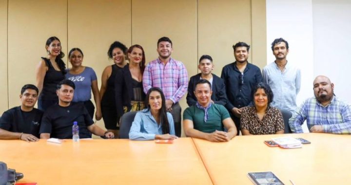 Para impulsar una sociedad más incluyente,Bahía de Banderas fortalece el diálogo con colectivos LGBTQ+.
