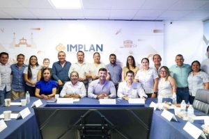 Toma protesta Israel Santillán como integrante de la Junta de Gobierno del IMPLAN.