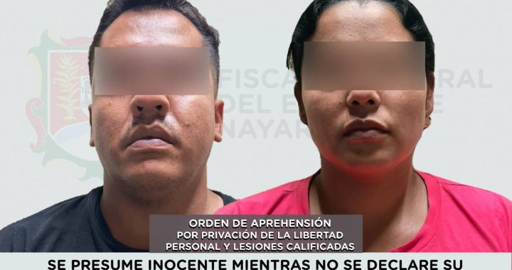 APREHENDIDOS POR PRIVACIÓN DE LA LIBERTAD PERSONAL Y LESIONES CALIFICADAS.