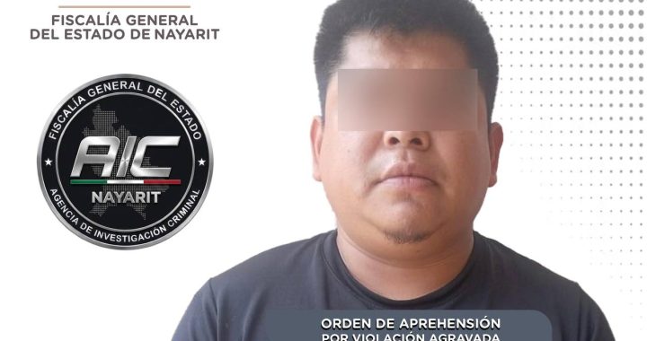 DETENIDO EN ROSAMORADA POR VIOLACIÓN AGRAVADA.