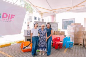 Más herramientas para aprender, crear y crecer en las escuelas de Nayarit.