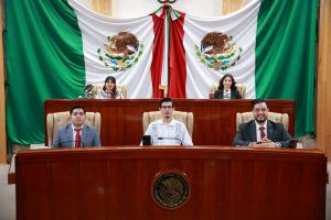 Llegan al Congreso propuestas de las juventudes.