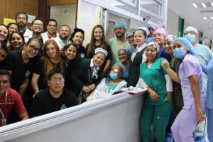 Devuelve IMSS Veracruz Norte visión a 484 derechohabientes en mes de julio.