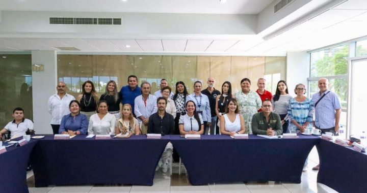 Consejo Consultivo de Turismo analiza estrategia de economía circular para Bahía de Banderas.