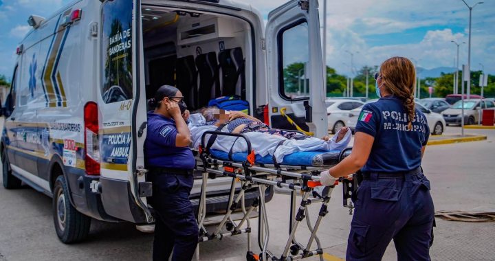 Seguridad Ciudadana reconoce profesionalismo y compromiso del Grupo de Atención Médica Táctica.