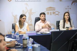 Gobierno de Bahía de Banderas fortalece acciones para prevenir y erradicar la violencia contra las mujeres.