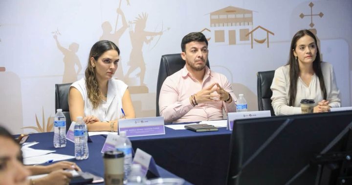 Gobierno de Bahía de Banderas fortalece acciones para prevenir y erradicar la violencia contra las mujeres.