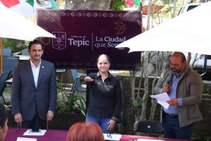 Gobierno de Tepic refuerza la estrategia turística para el municipio.