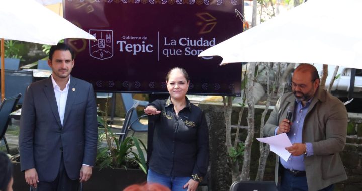 Gobierno de Tepic refuerza la estrategia turística para el municipio.
