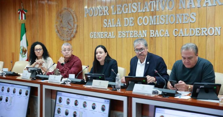 Actualiza Congreso leyes de gobierno digital y electoral .