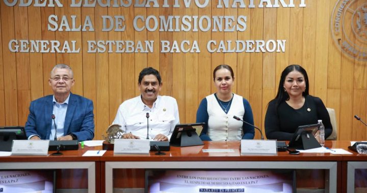 Avanza en el Congreso procesos de justicia laboral e igualdad municipal .