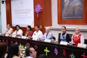 Reconoce Congreso la fuerza, legado y liderazgo de las mujeres indígenas de Nayarit.