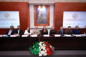 Celebra Nayarit el talento y la fuerza de la palabra.