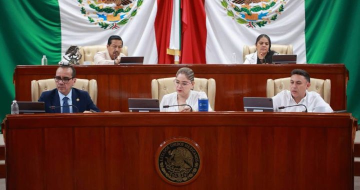 Impulsa Congreso mecanismos de Justicia Alternativa y Protección Laboral.