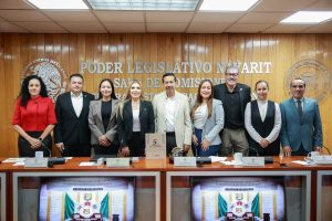 Recibe Poder Legislativo V Informe de Gobierno.