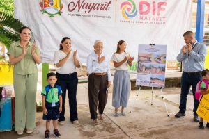 Beatriz Estrada impulsa espacios dignos y seguros para la diversión y aprendizaje de niñas y niños.
