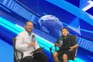 LOS NIÑOS SON EL FUTURO DE MEXICO ; DR . JOSE DE JESUS CHAVEZ MARTINEZ .
