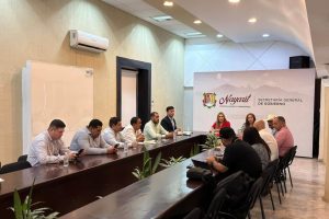 Gobierno del Estado fortalece diálogo y la paz social en Bahía de Banderas.