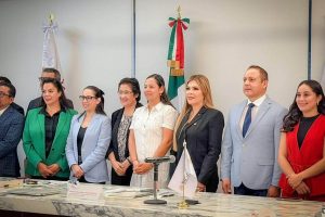 Gobierno de Nayarit fortalece acciones en materia de transparencia y acceso a la información.