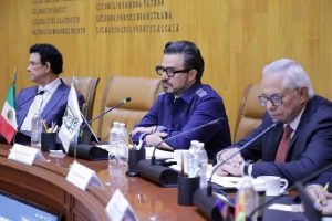 Consejo Técnico del IMSS acepta donación de cuatro predios para construir Centros de Educación y Cuidado Infantil.