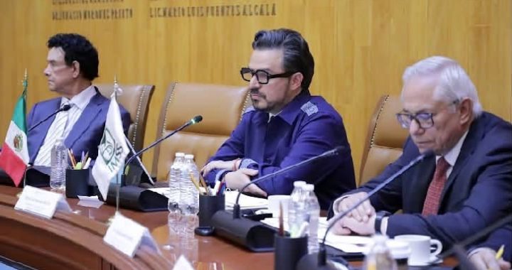 Consejo Técnico del IMSS acepta donación de cuatro predios para construir Centros de Educación y Cuidado Infantil.