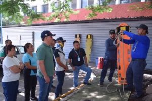 Capacita IMSS Nayarit a brigadistas en materia de Protección Civil.