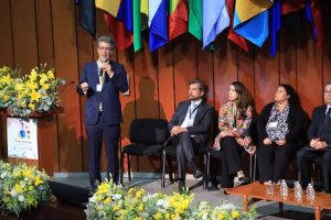 Impulsa IMSS cooperación internacional en Segunda Reunión para la Atención del Cáncer Infantil en las Américas.