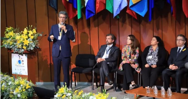 Impulsa IMSS cooperación internacional en Segunda Reunión para la Atención del Cáncer Infantil en las Américas.