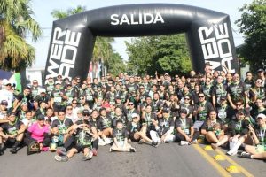 Culmina IMSS Nayarit Semana de Donación de Órganos y Tejidos con “Carrera por la Vida”.