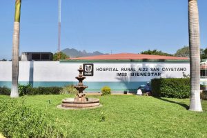Respecto de la reincorporación de un trabajador del Hospital Rural No. 22, en San Cayetano, el IMSS en Nayarit informa.
