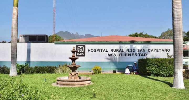 Respecto de la reincorporación de un trabajador del Hospital Rural No. 22, en San Cayetano, el IMSS en Nayarit informa.