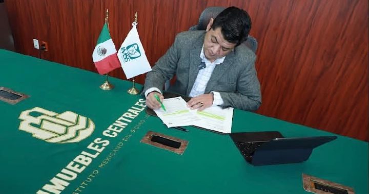 Edificio Central del IMSS cumple 76 años como sede de lasdecisiones de la seguridad social en México.