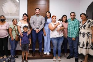 Israel Santillán respalda acciones para atender planteles educativos con alto riesgo en Bahía de Banderas.