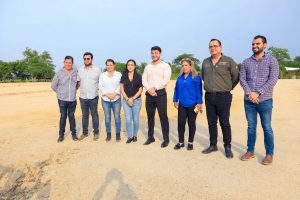 Bahía de Banderas avanza en el programa Vivienda para el Bienestar .
