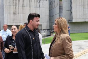 Participa Israel Santillán en la Tercera Sesión Ordinaria del Consejo Estatal de Seguridad Pública.