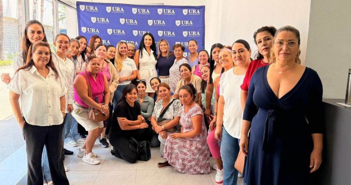 Impulsa gobierno de Bahía de Banderas el empoderamiento económico de las mujeres.