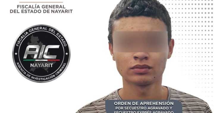 SE EJECUTAN DOS ÓRDENES DE APREHENSIÓN POR EL DELITO DE SECUESTRO.