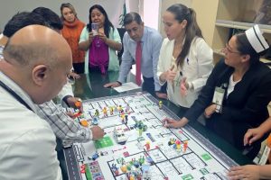 IMSS fortalece capacidad de respuesta ante emergencias químicasmediante simulacro en el HGZ No. 30 .