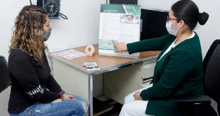 Ofrece IMSS a la población servicios de salud reproductivapara que logre una salud sexual efectiva.