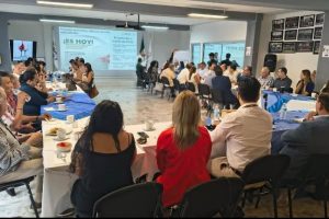 Fortalece IMSS Nayarit coordinación con Colegio de Contadores Públicos.