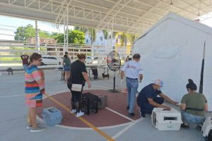 Bucerías se suma al cuidado responsable de las mascotas en una gran jornada de esterilización gratuita.