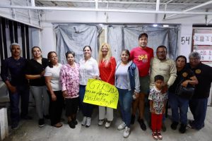 BLANCA SIMANCAS FORTALECE UN GOBIERNO DE TERRITORIO, CERCANO A LAS FAMILIAS DE TEPIC.