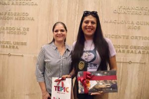 En Tepic queremos que todas las personas se sientan respetadas y libres de ser quienes son ; Blanca Simancas.